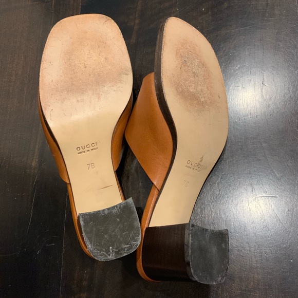 Gucci Heels Tom Ford Era - Picture 5 of 6